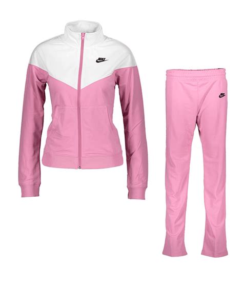 roter nike anzug damen|Nike joggingsanzüge damen.